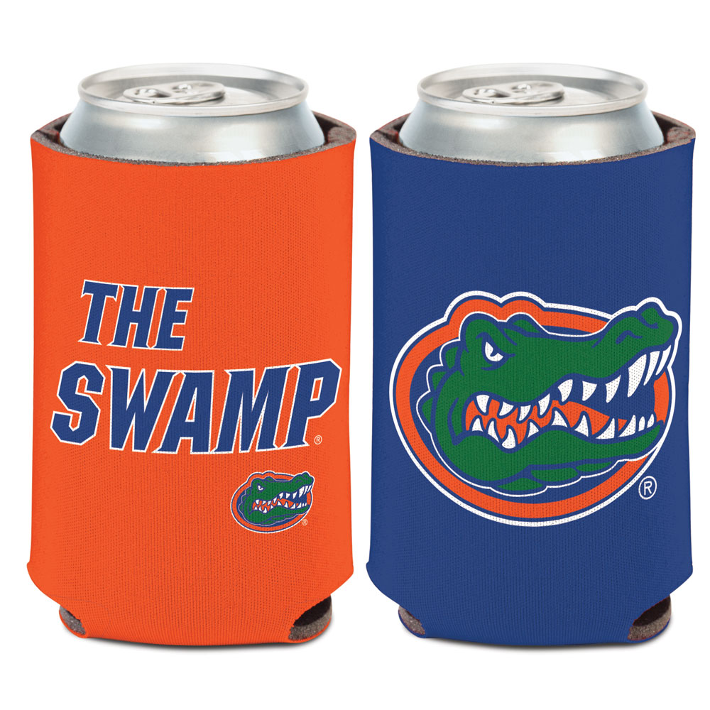 Florida Gators Can Cooler Slogan Design