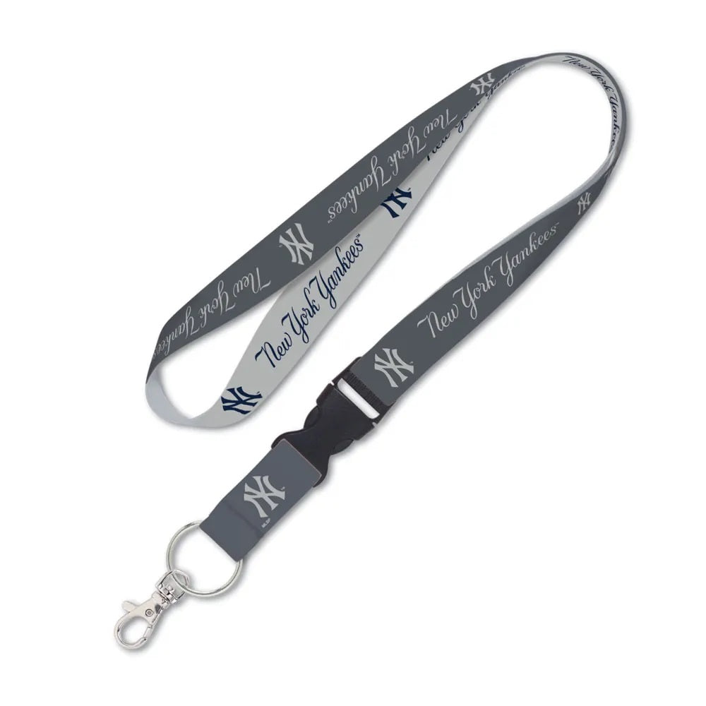 New York Yankees Lanyard with Detachable Buckle Special Order