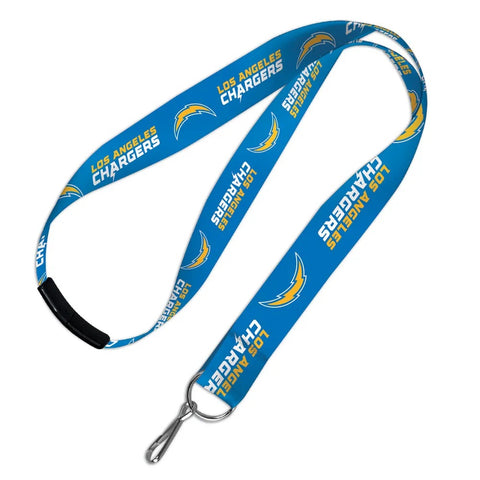 Los Angeles Chargers Lanyard Breakaway Blue Special Order