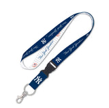 New York Yankees Lanyard with Detachable Buckle
