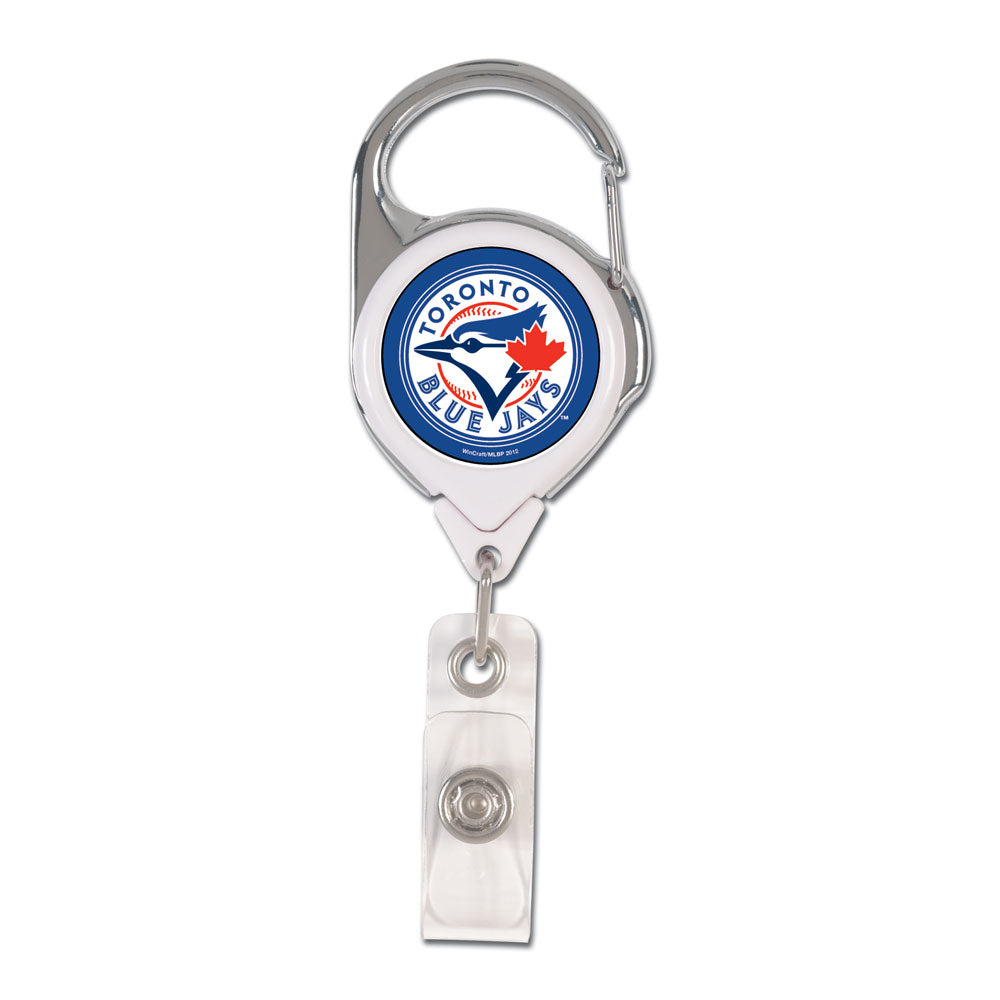 Toronto Blue Jays Badge Holder Premium Retractable Special Order