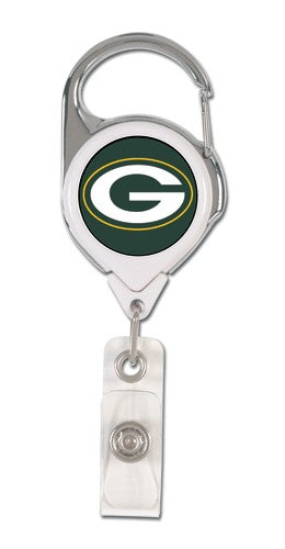Green Bay Packers s Retractable Premium Badge Holder