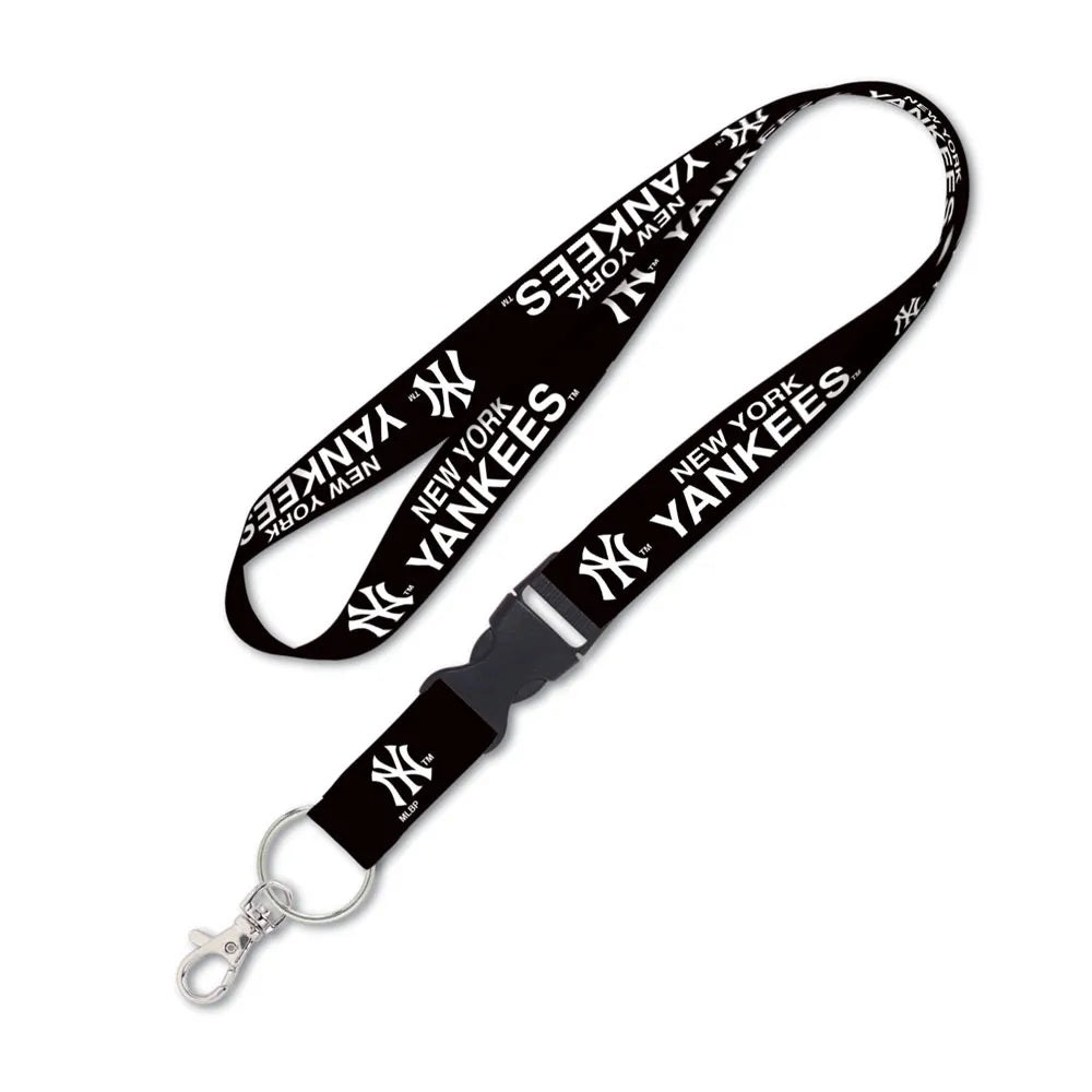 New York Yankees Lanyard with Detachable Buckle Special Order