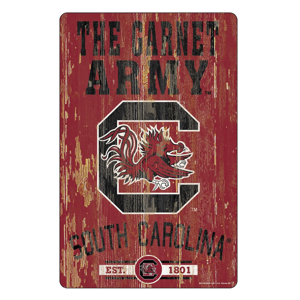 South Carolina Gamecocks Sign