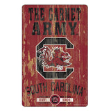 South Carolina Gamecocks Sign