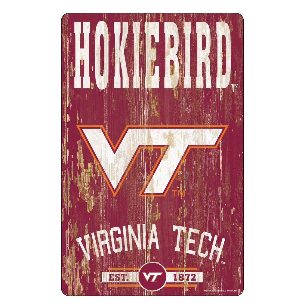Virginia Tech Hokies Sign