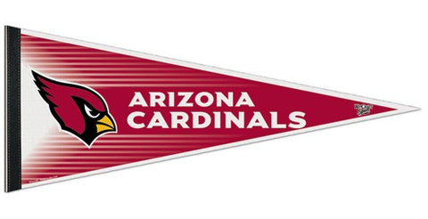 Arizona Cardinals Pennant 12x30 Classic Style