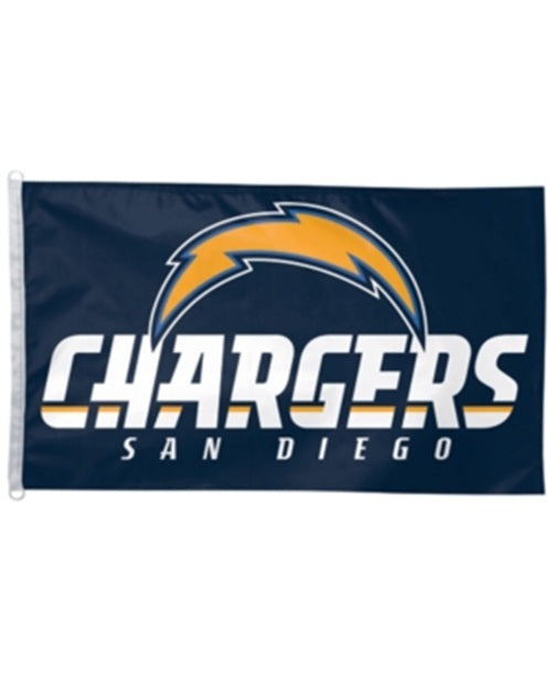 San Diego Chargers Flag 3x5 CO