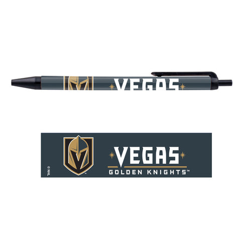 Las Vegas Golden Knights Pens 5 Pack Special Order