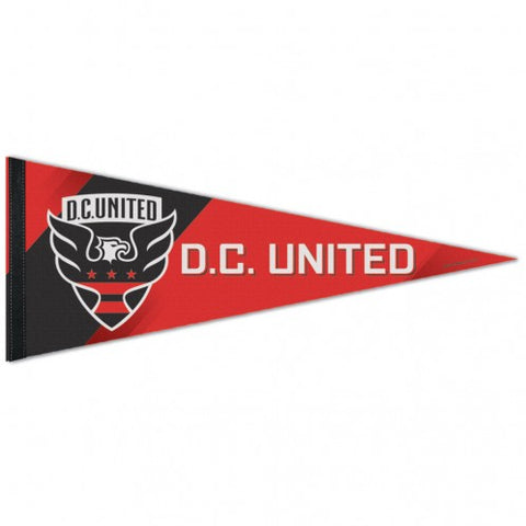 D. C. United Pennant 12x30 Premium Style