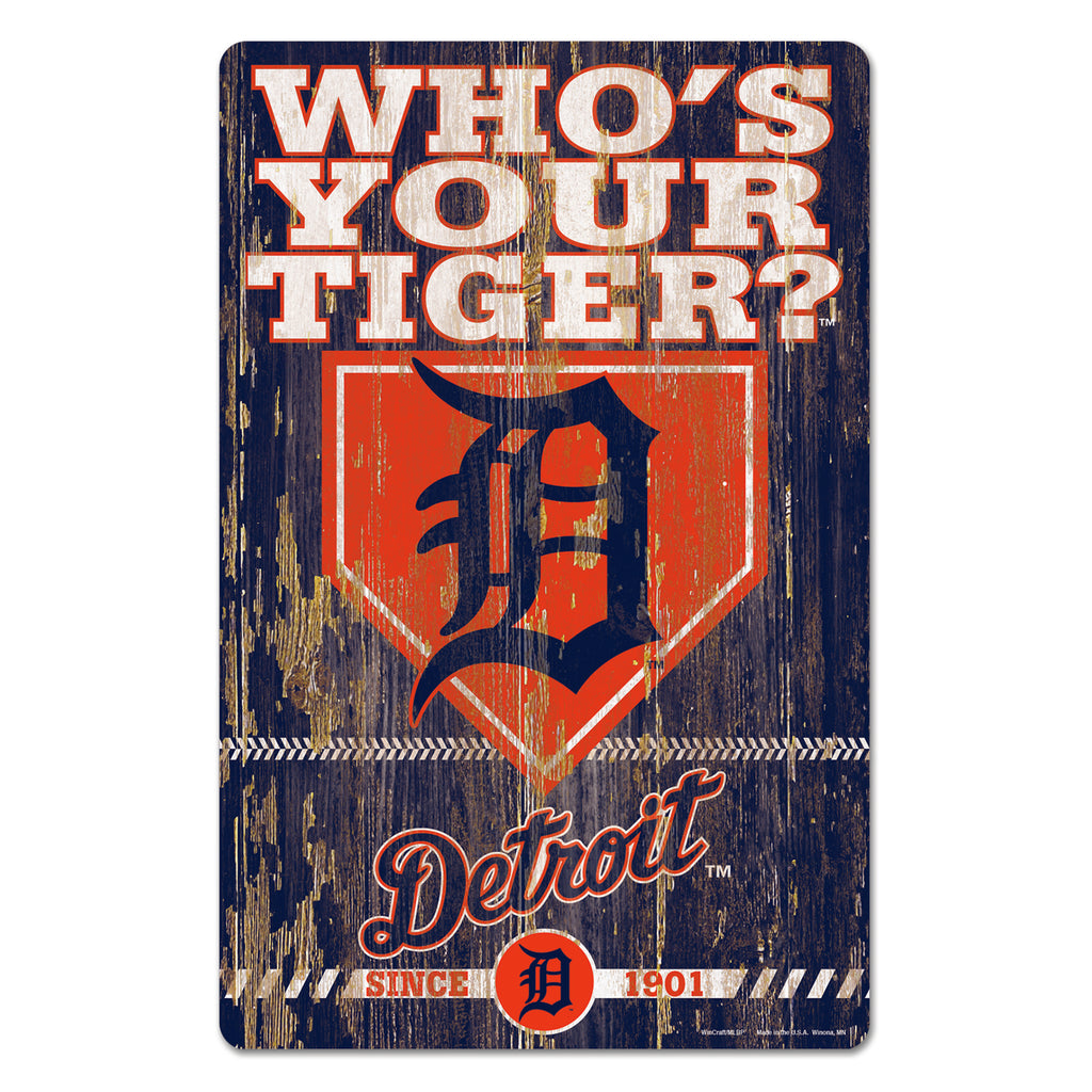 Detroit Tigers Sign
