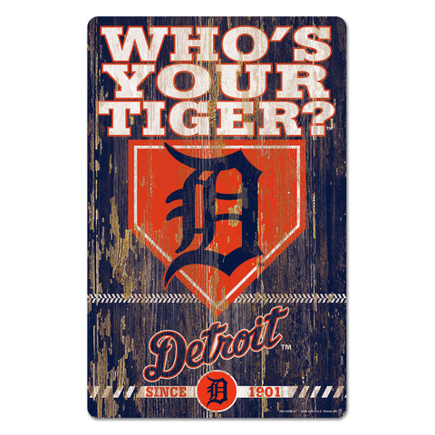 Detroit Tigers Sign