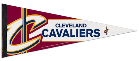 Cleveland Cavaliers Pennant 12x30 Premium Style