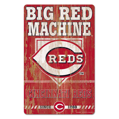 Cincinnati Reds Sign