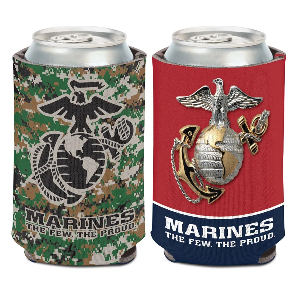 US Marines Can Cooler