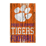 Clemson Tigers Sign
