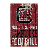 South Carolina Gamecocks Sign