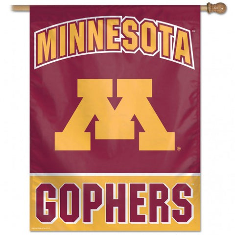Minnesota Golden Gophers Banner 28x40 Special Order