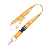 Tennessee Volunteers Lanyard with Detachable Buckle Special Order