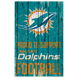Miami Dolphins Sign
