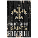 New Orleans Saints Sign