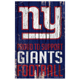 New York Giants Sign
