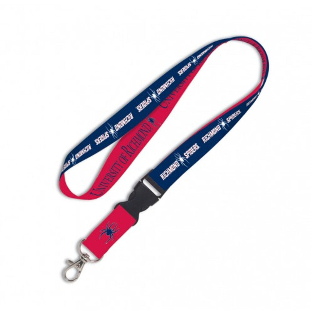 University of Richmond Spiders Lanyard with Detachable Buckle Special Order