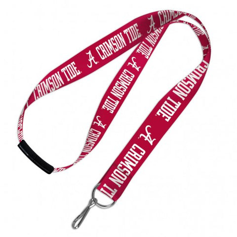 Alabama Crimson Tide Lanyard Breakaway Special Order