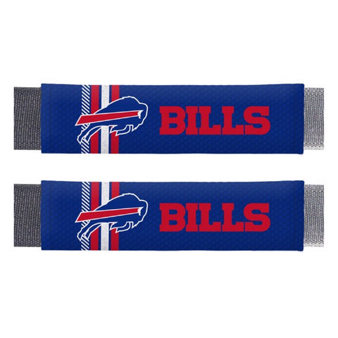 Buffalo Bills Seat Belt Pads Team Color