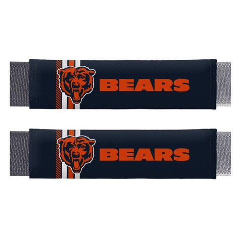 Chicago Bears Seat Belt Pads Team Color