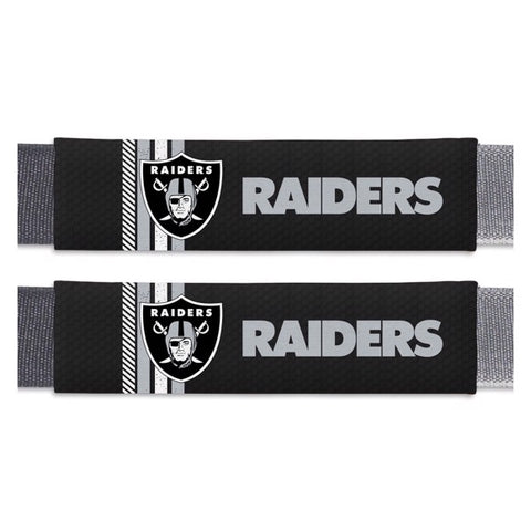 Las Vegas Raiders Seat Belt Pads Team Color