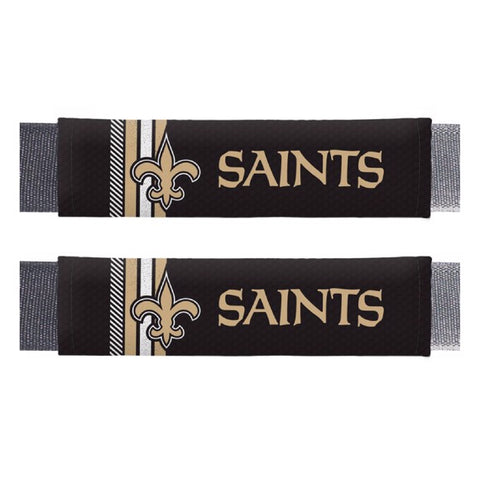 New Orleans Saints Seat Belt Pads Team Color