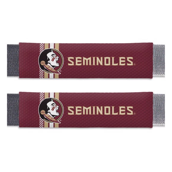 Florida State Seminoles Seat Belt Pads Team Color