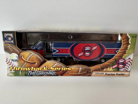 Boston Red Sox Collectibles Tractor Trailer Throwback Series 2006