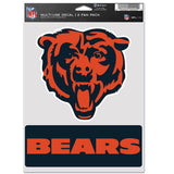 Chicago Bears Decal Multi Use Fan