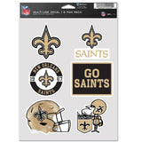 New Orleans Saints Decal Multi Use Fan