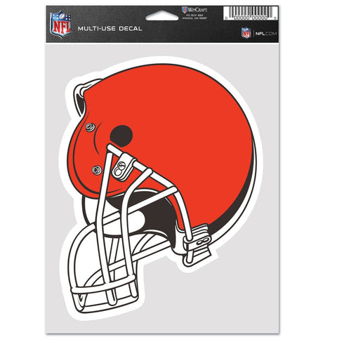Cleveland Browns Decal Multi Use Fan Single