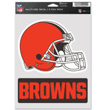 Cleveland Browns Decal Multi Use Fan
