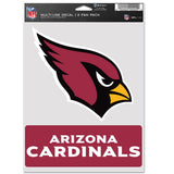Arizona Cardinals Decal Multi Use Fan