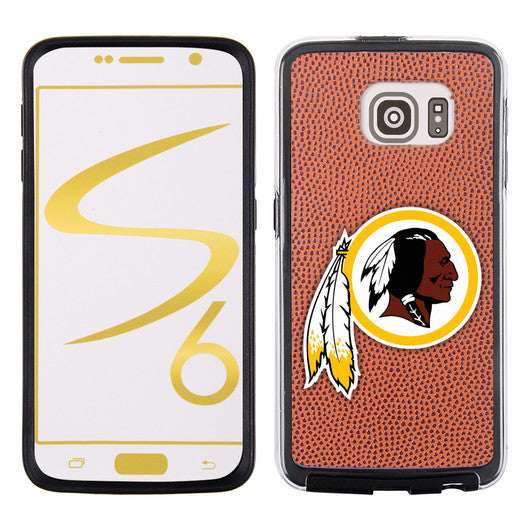 Washington Redskins Classic Football Pebble Grain Feel Samsung Galaxy S6 Case