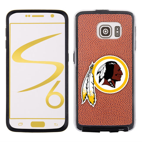 Washington Redskins Classic Football Pebble Grain Feel Samsung Galaxy S6 Case