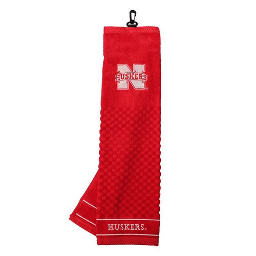 Nebraska Cornhuskers 16"x22" Embroidered Golf Towel