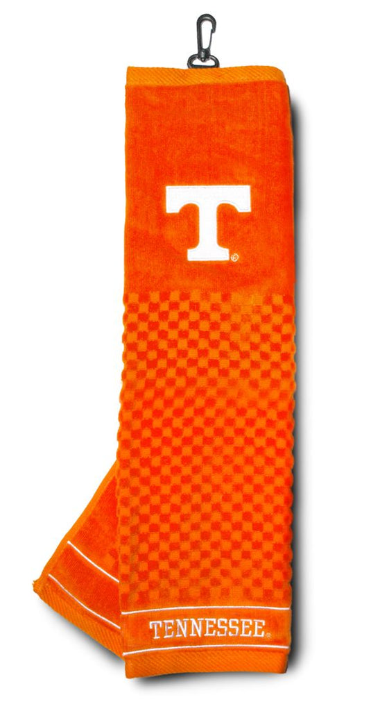 Tennessee Volunteers 16"x22" Embroidered Golf Towel Special Order