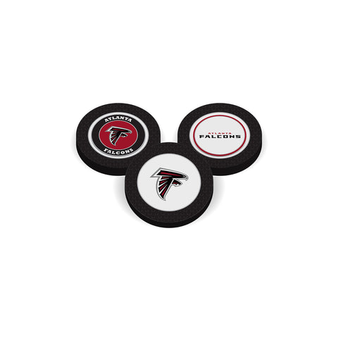 Atlanta Falcons Golf Chip with Marker Bulk
