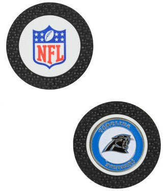 Carolina Panthers Golf Chip with Marker