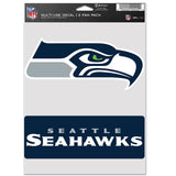Seattle Seahawks Decal Multi Use Fan