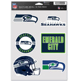Seattle Seahawks Decal Multi Use Fan