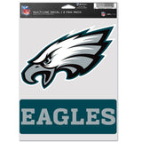 Philadelphia Eagles Decal Multi Use Fan