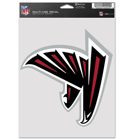 Atlanta Falcons Decal Multi Use Fan Single