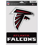 Atlanta Falcons Decal Multi Use Fan